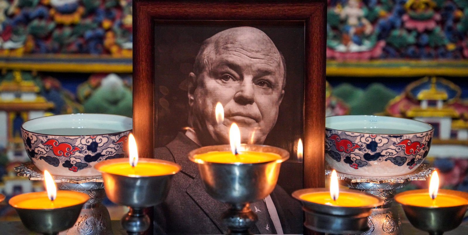Honoring Ambassador Frank G. Wisner