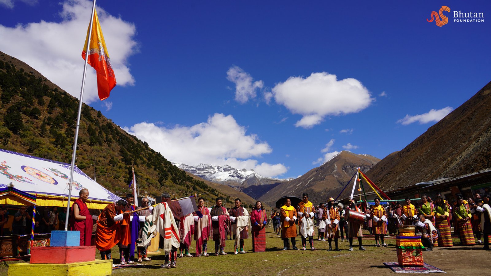 The 11th Jomolhari Mountain Festival Celebrates Culture and Conservation