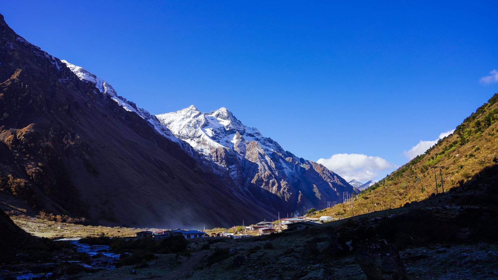 Field Notes: Message from the Mountains