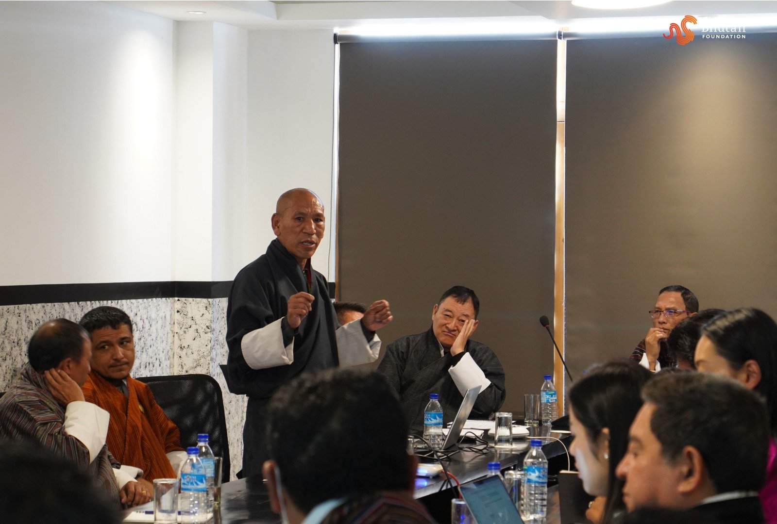 Strengthening Bhutan’s Sowa Rigpa Tradition